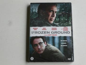 The Frozen Ground - Nicolas Cage (DVD) Nieuw, Ophalen of Verzenden, Zo goed als nieuw