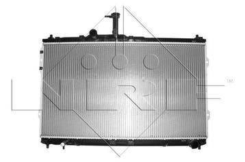 Radiateur o.a: Hyundai, H-1, H-300 - Starex Travel, Ophalen of Verzenden, Nieuw, Hyundai