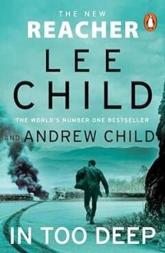 In too deep / Jack Reacher / 29 - Lee Child 9780857505606, Verzenden, Gelezen, Lee Child