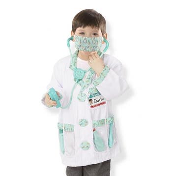 Dokter verkleedset voor kinderen - Dokter kleding, Verzenden, Nieuw