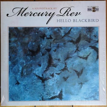 LP nieuw - Mercury Rev - Hello Blackbird (A Soundtrack By..., Verzenden, Nieuw in verpakking