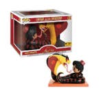 Funko Pop!  aladdin - Jafar as the Serpent #554 Hot Topic, Verzenden, Nieuw