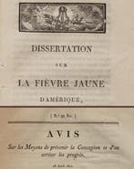 Picquillem frères et al. - Dissertation sur la fièvre jaune