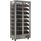 Gekoelde wijnvitrine Lt. 530 - Moduleerbaar, Verzenden, Nieuw in verpakking, Koelen en Vriezen