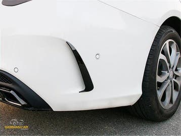 Flics Aero Flaps zwart passt geschikt voor Mercedes W205