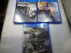 Ubisoft, Electronic Arts, Capcom - Playstation 4 (PS4) - Tom, Nieuw