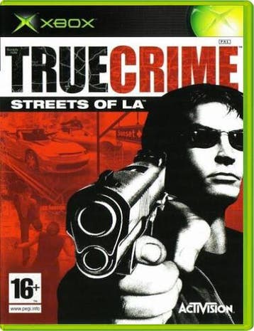 True Crime: Streets of LA [Xbox Original], Ophalen of Verzenden, Nieuw