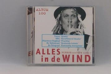 Herman van Veen - Alles in de wind, Ophalen of Verzenden, Zo goed als nieuw