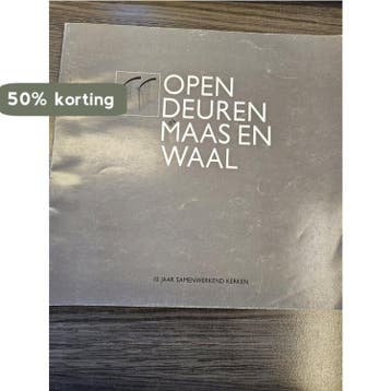 Open deuren in maas en waal 9789090022697, Boeken, Verzenden, Gelezen