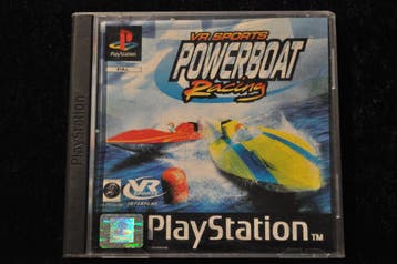 VR Sports Powerboat Racing Playstation 1 PS1, Verzenden, Nieuw
