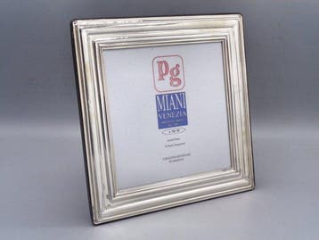 PG-Miani Argenteria - Fotolijst - .925 zilver - 13×13