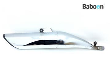 Uitlaatdemper Origineel BMW K 1600 Bagger 2017-2021 (K1600B, Verzenden, Gebruikt