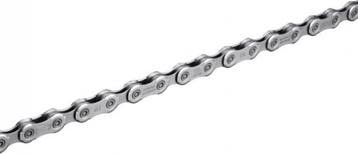Ketting 12 speed Shimano Deore CN-M6100 met Quick Link - 126, Ophalen of Verzenden, Zo goed als nieuw, Shimano