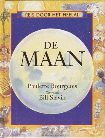 De Maan - Bourgeois, Verzenden, Gelezen