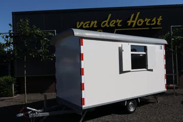 Anssems schaftwagen aanbieding, Auto diversen, Aanhangers en Bagagewagens, Ophalen, Nieuw