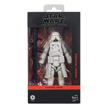 Hasbro - Star Wars - Black Series - Andor - Range Trooper, Verzenden, Nieuw