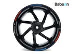 Achterwiel BMW M 1000 R 2023 (M1000R KM3) M Carbon, Verzenden, Gebruikt
