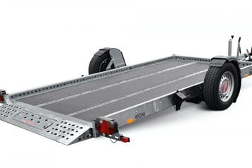 Stema WOM 1500 afzinkbare motortrailer, Ophalen of Verzenden, Nieuw