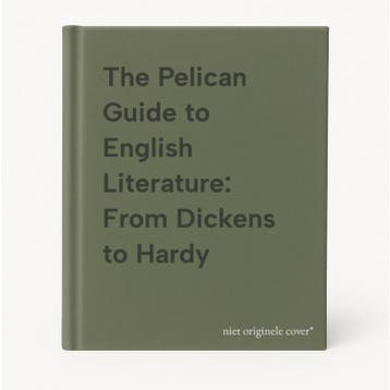 The Pelican Guide to English Literature: From Dickens to, Verzenden, Gelezen