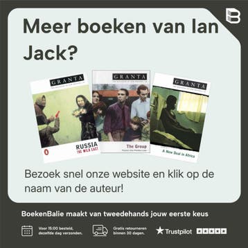 Granta - Ian Jack 9780903141260, Boeken, Verzenden, Zo goed als nieuw, Ian Jack