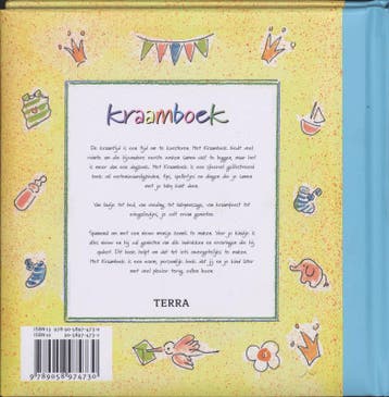 Kraamboek 9789058974730 L. Cornelissen, Verzenden, Zo goed als nieuw, L. Cornelissen