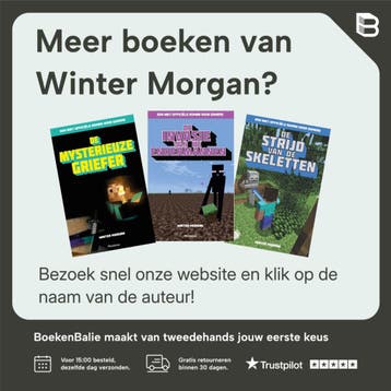 The Quest for the Diamond Sword - Winter Morgan, Verzenden, Gelezen, Winter Morgan