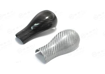 Fiat Abarth 595 Carbon Fiber Versnellingspook, Verzenden