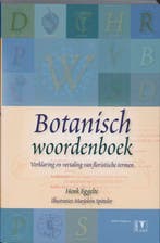 Botanisch woordenboek 9789050112895 Henk Eggelte, Boeken, Verzenden, Gelezen, Henk Eggelte