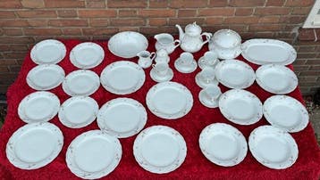 Winterling - Tafelservies (35) - Porselein