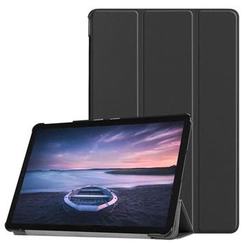 Book case Samsung Tab S4 10.5 zwart, Verzenden, Nieuw