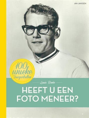 Heeft u een foto meneer - Louis Bovee 9789490608606, Verzenden, Zo goed als nieuw, Louis Bovee