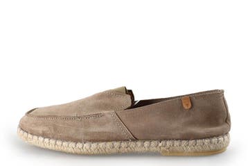 Verbenas Espadrilles in maat 44 Beige, Kleding | Heren, Overige kleuren, Verzenden, Zo goed als nieuw, Espadrilles of Moccasins