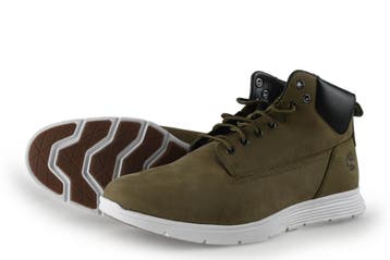 Timberland Veterboots in maat 42 Groen, Overige kleuren, Verzenden, Timberland, Boots
