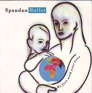 3 inch cds - Spandau Ballet - Be Free With Your Love, Verzenden, Zo goed als nieuw, Rock en Metal