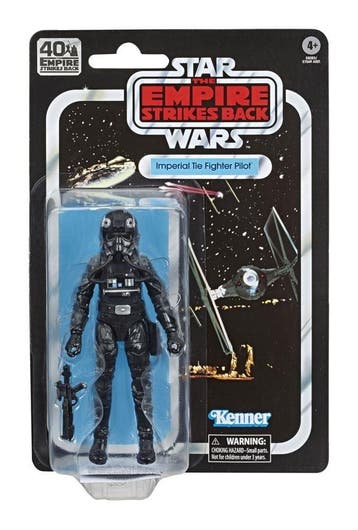 Star Wars Episode V Black Series Action Figures 15 cm 40t..., Ophalen of Verzenden, Nieuw
