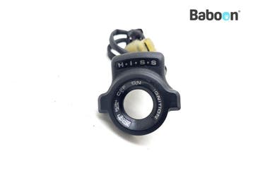 Immobilizer Ontvanger Honda VFR 800 VTEC 2002-2013 (VFR800, Verzenden, Gebruikt