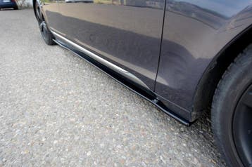 Side Skirts Diffusers Lexus GS Mk3, Auto-onderdelen, Verzenden, Nieuw