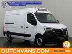 Renault Master 2.3DCI Koelwagen 2024 L2 H2 Diesel, Euro 6, Renault, Wit, Nieuw