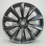 Originele velgen 21 inch Tesla Model S 5x120 *OS1006167*, Auto-onderdelen, Gebruikt, Velg(en), Personenwagen, 21 inch