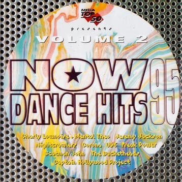 Various - Now Dance Hits 95 Volume 2, Ophalen of Verzenden, Gebruikt