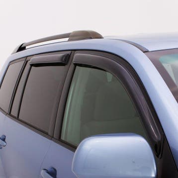 AVS 17-21 Jeep Compass (New Body Style) Ventvisor Outside, Ophalen of Verzenden, Nieuw