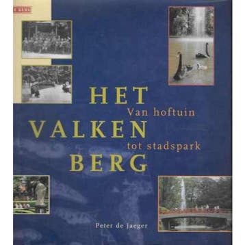 Het Valkenberg - P. de Jaeger 9789052264271, Verzenden, Gelezen, P. de Jaeger