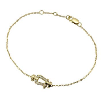 Fred - Armband - FORCE 10 - 18 karaat Geel goud - diamant, Nieuw