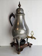 De familie Elshart - Johannes Hendrikus Elshart - Kan - Tin, Antiek en Kunst