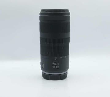 Canon RF 100-400mm f/5.6-8 IS USM OCCASION (038), Ophalen of Verzenden, Zo goed als nieuw