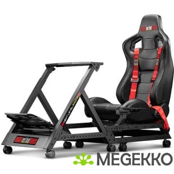 Next Level Racing GT Track Cockpit Raceseat, Verzenden, Nieuw