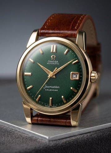 Omega - Seamaste Automatic Cal.503 - 2849 - 8 SC - Unisex -, Nieuw