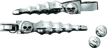 Kuryakyn Zombie Levers 96-Up Cable Chrome, Ophalen of Verzenden, Nieuw