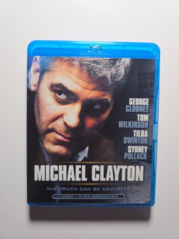 MICHAEL CLAYTON (BLURAY), Verzenden, Gebruikt