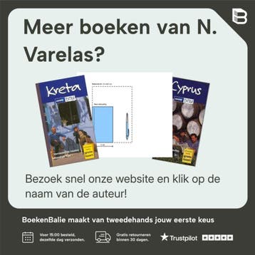 Athene / ANWB Extra - N. Varelas 9789018019143, Boeken, Reisgidsen, Verzenden, Zo goed als nieuw, N. Varelas